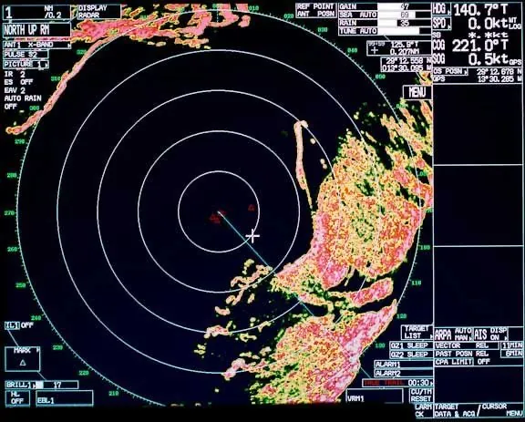 Radar Sim