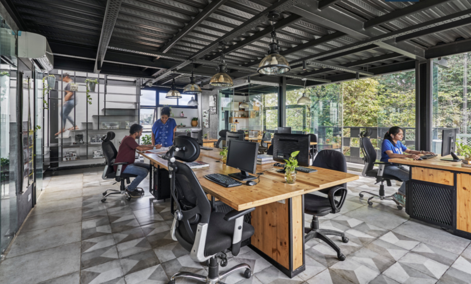 Design studio
